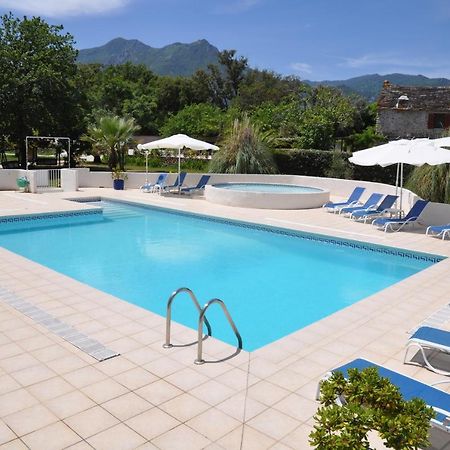 Villa Oceane San-Nicolao Exterior foto
