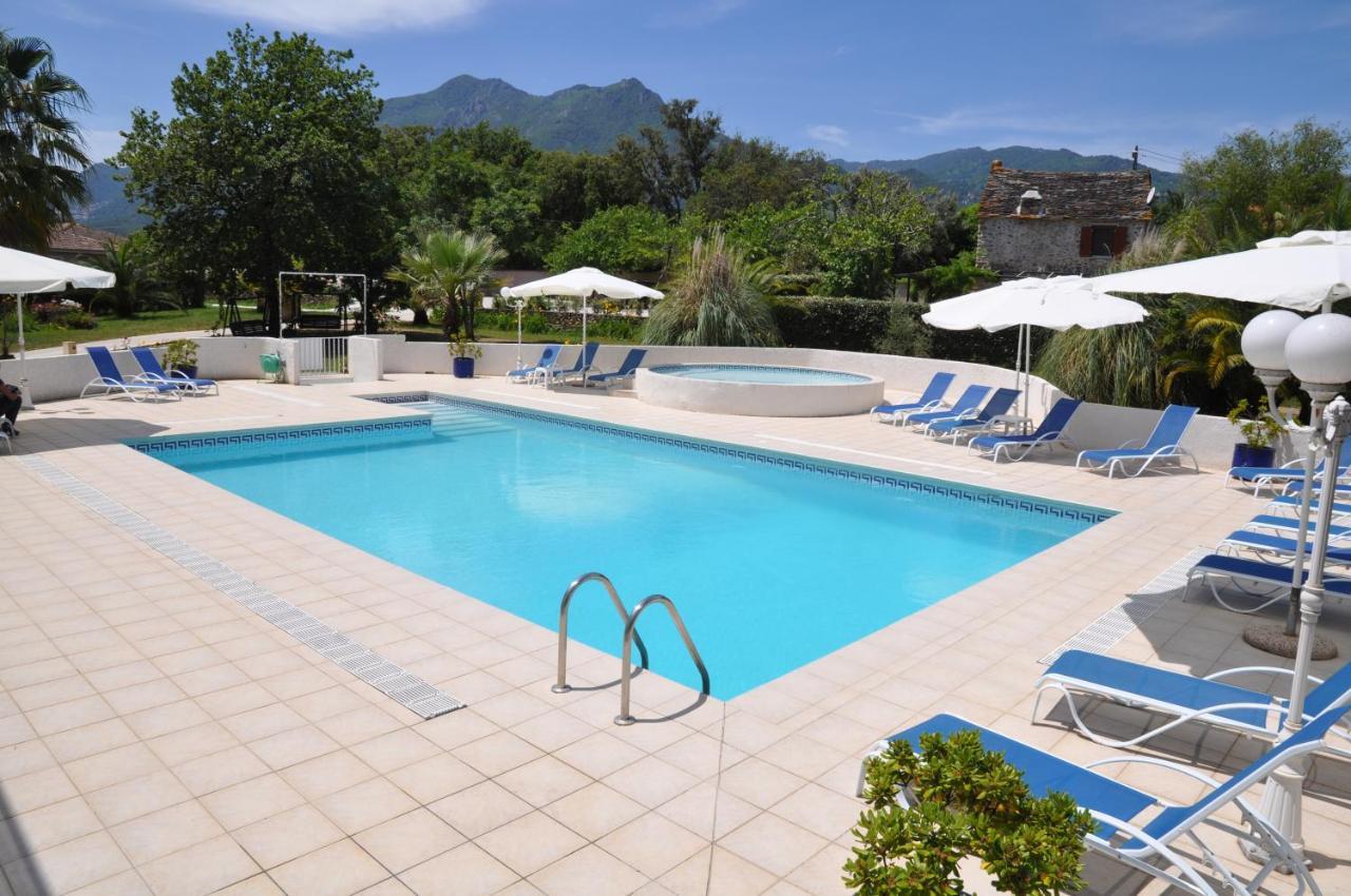 Villa Oceane San-Nicolao Exterior foto